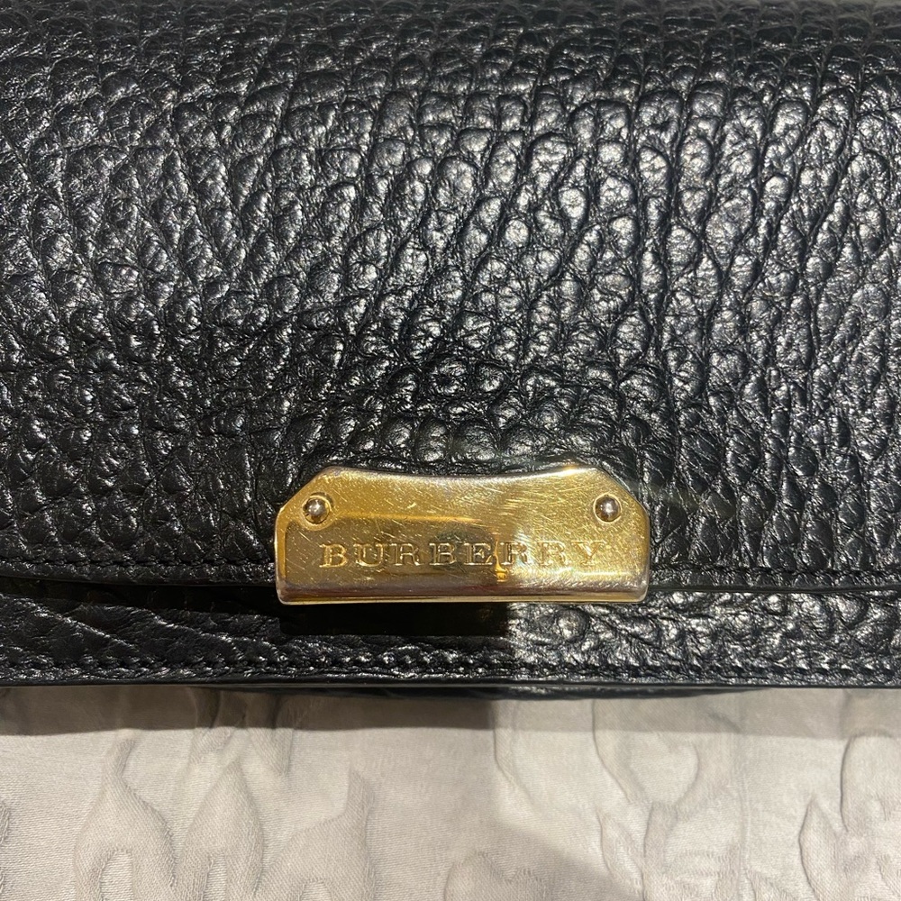 Authentic Burberry cross body
